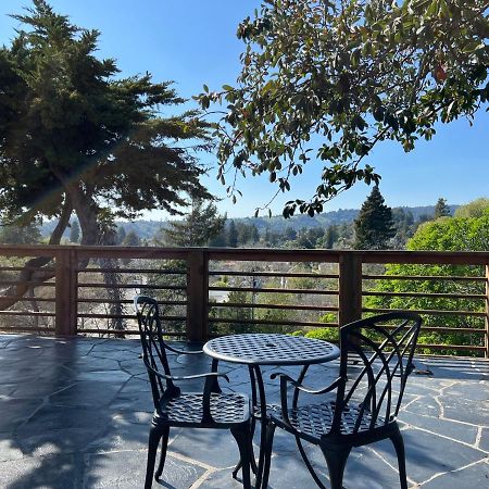 The Midtown Cottage- W/ Private Entrance And Views Santa Cruz Eksteriør billede