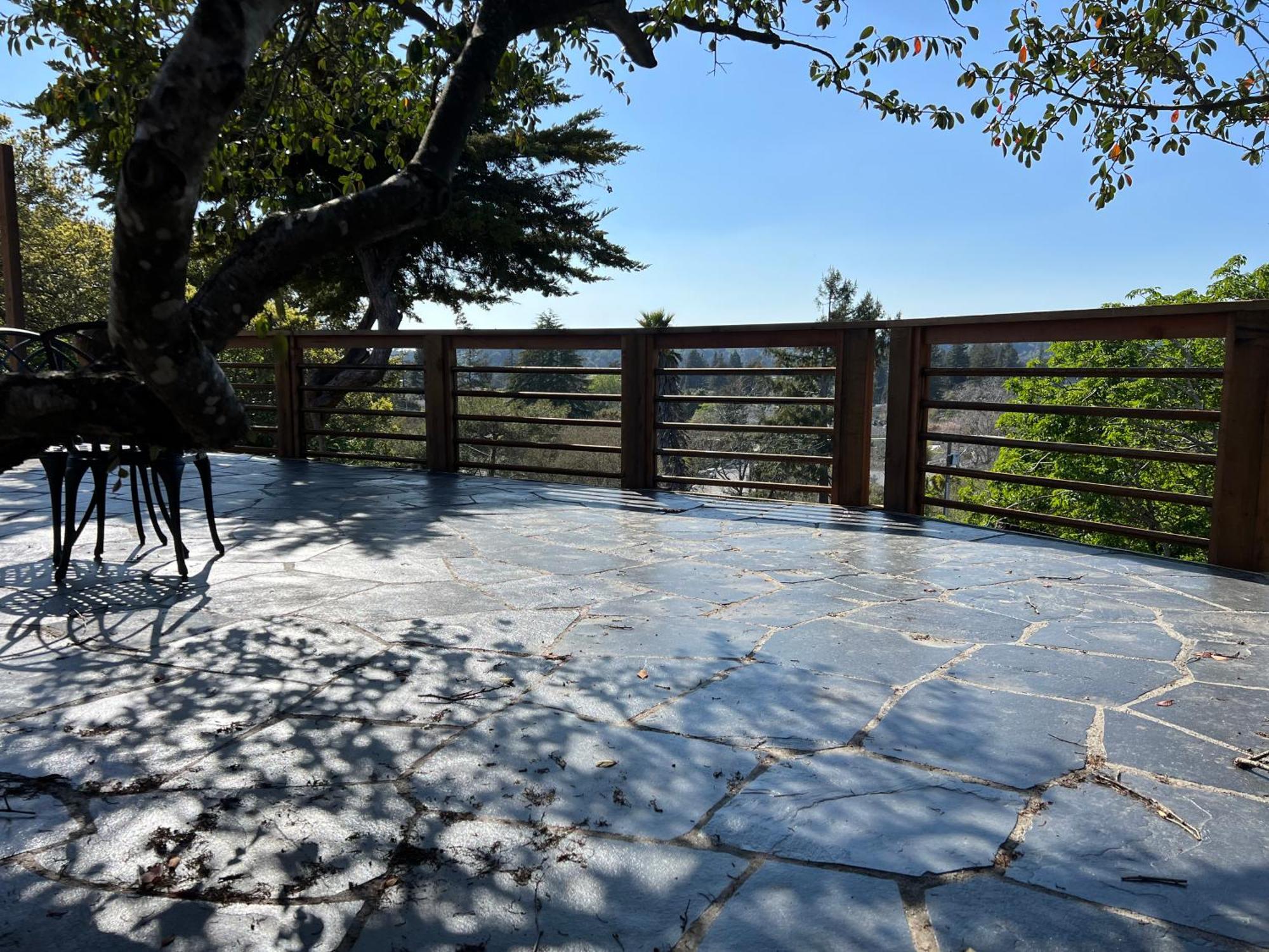 The Midtown Cottage- W/ Private Entrance And Views Santa Cruz Eksteriør billede