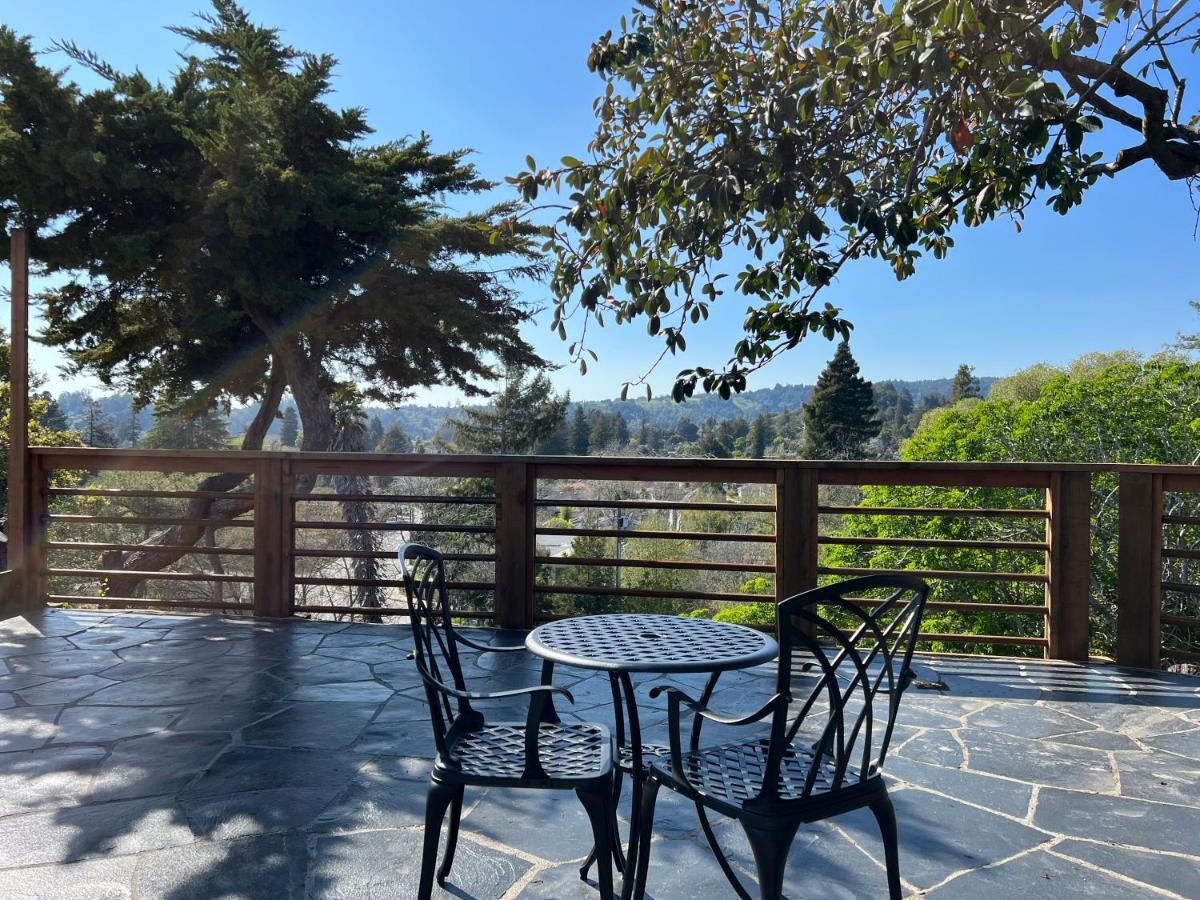 The Midtown Cottage- W/ Private Entrance And Views Santa Cruz Eksteriør billede