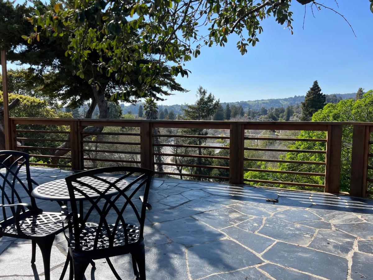 The Midtown Cottage- W/ Private Entrance And Views Santa Cruz Eksteriør billede